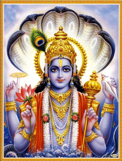 विष्णु पुराण – पढ़िए विष्णु पुराण का संक्षिप्त सारांश