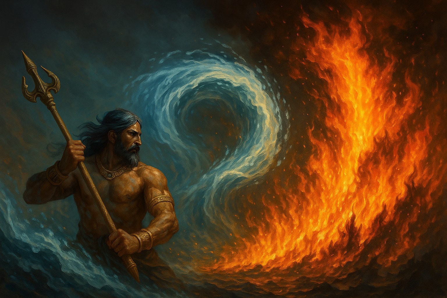 पर्जन्यास्त्र: वर्षा, जीवन और विनाश का दिव्यास्त्र,जिसके चलने मात्र से टूट पड़ते थे मेघ, अग्नि और अधर्म दोनों का होता था शमन !