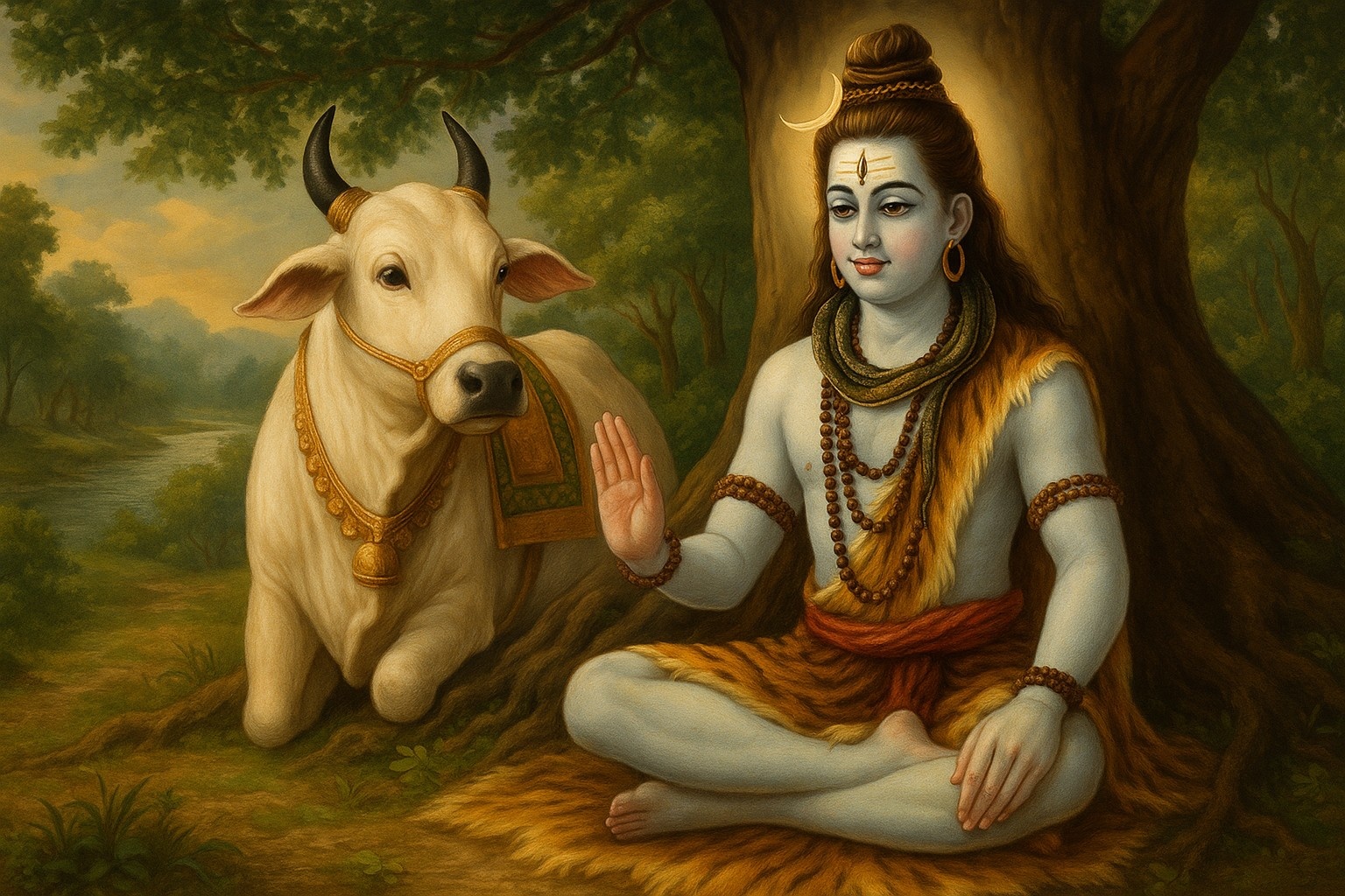 हर शिव मंदिर में नंदी के कान में क्यों कही जाती है मनोकामना? जानें शिव के प्रिय नंदी अवतार का महत्व !
