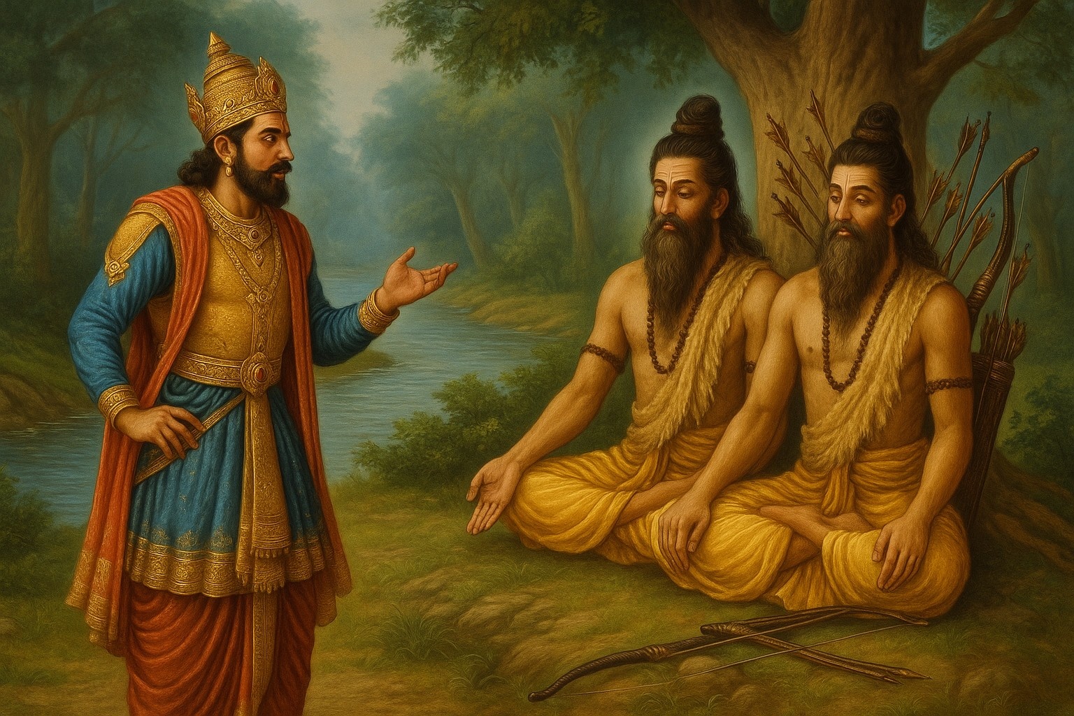 पढ़ें: भगवान विष्णु के अवतार नर-नारायण और भक्त प्रह्लाद के बीच क्यों हुआ था वो भीषण युद्ध?