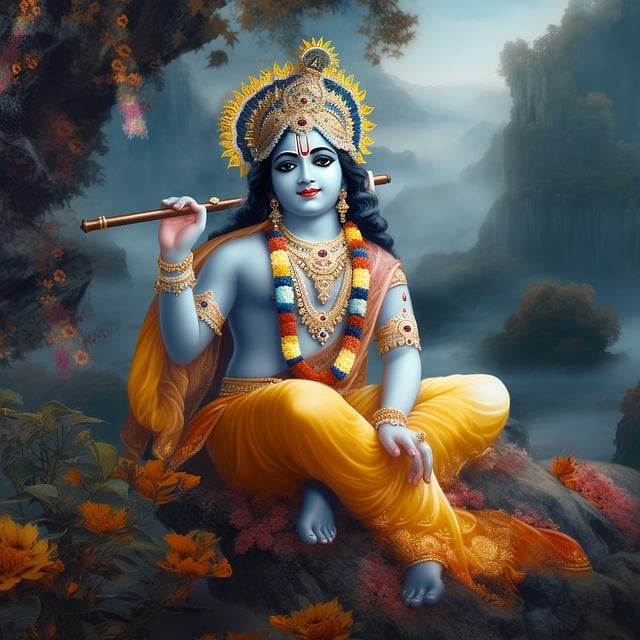 श्रीमद्भागवत पुराण-पढ़िए सम्पूर्ण श्रीमद्भागवत पुराण का संक्षिप्त सारांश