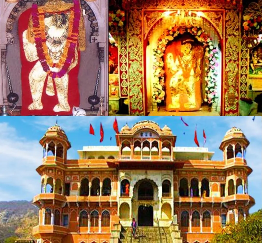 पढ़िए! मेहंदीपुर बालाजी मंदिर के बारे में: जहाँ भूत-प्रेत बाधाओं का होता है चमत्कारिक उपचार!