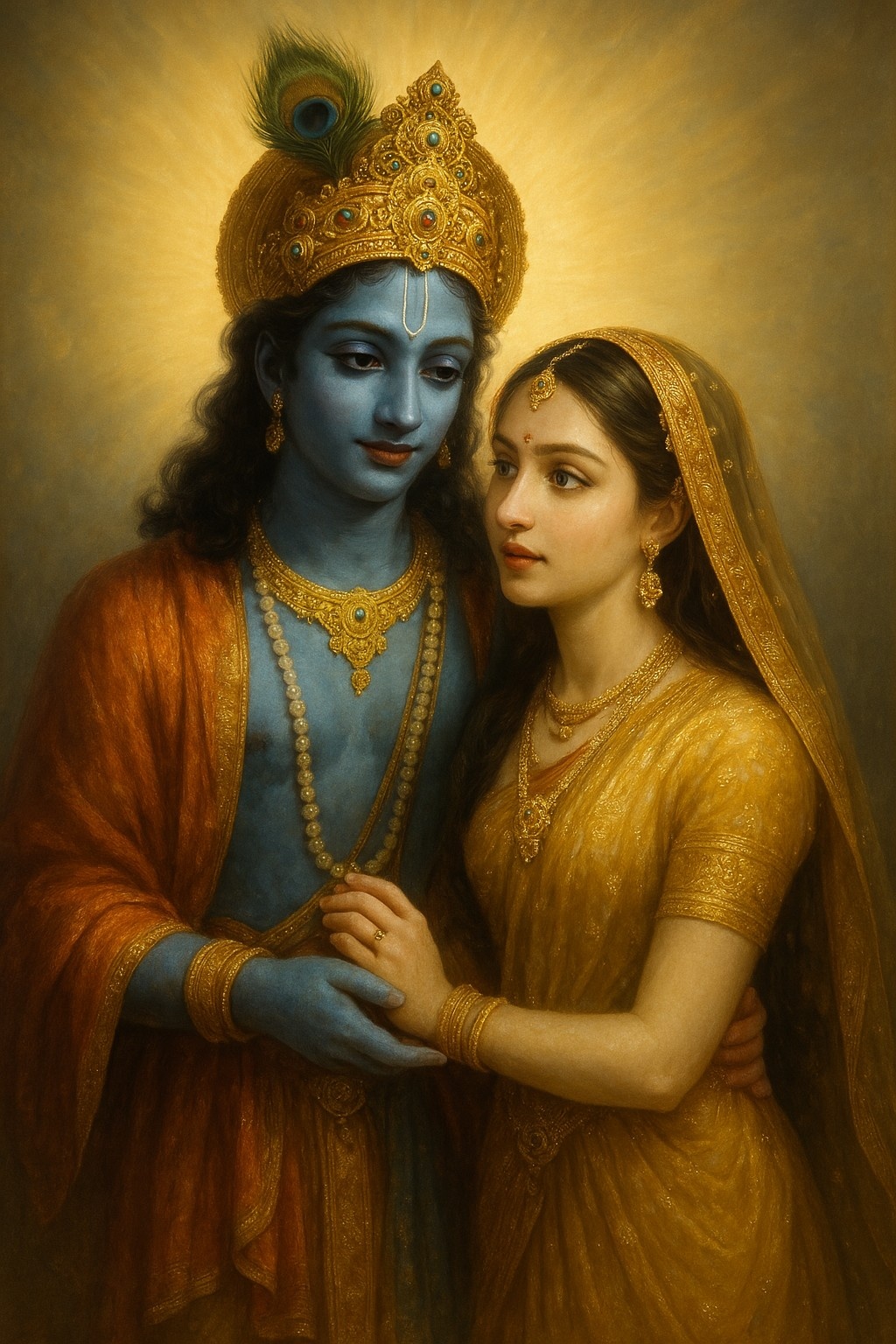 पढ़िए श्री राधा रानी की अनमोल महिमा: उनके प्रेम और भक्ति का दिव्य संगम !