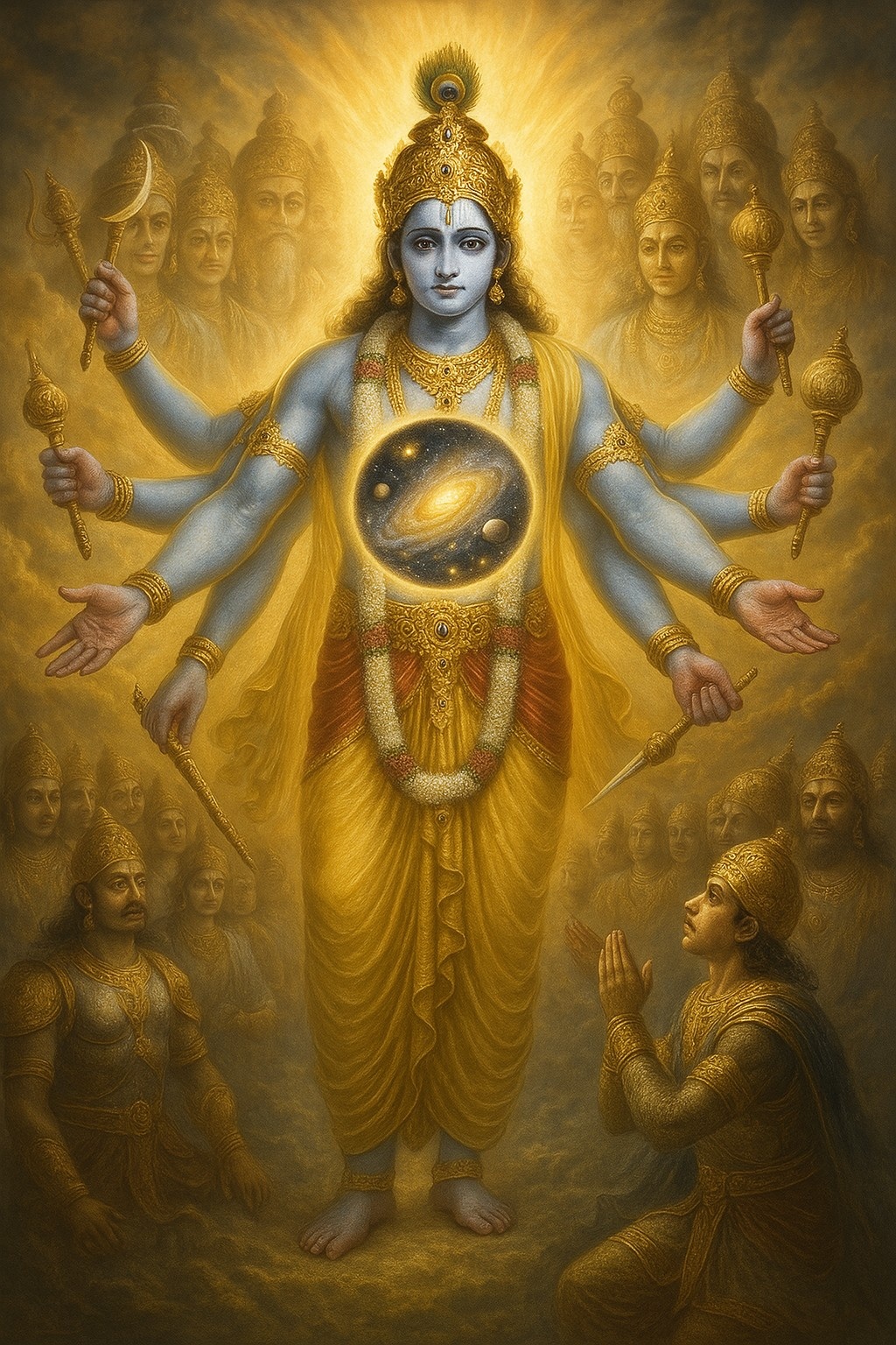 हमने भगवान के 10 अवतारों के बारे में पढ़ा है, लेकिन आपको मालूम है कि भगवान के कितने अवतार हुए हैं? पढ़िए यहाँ