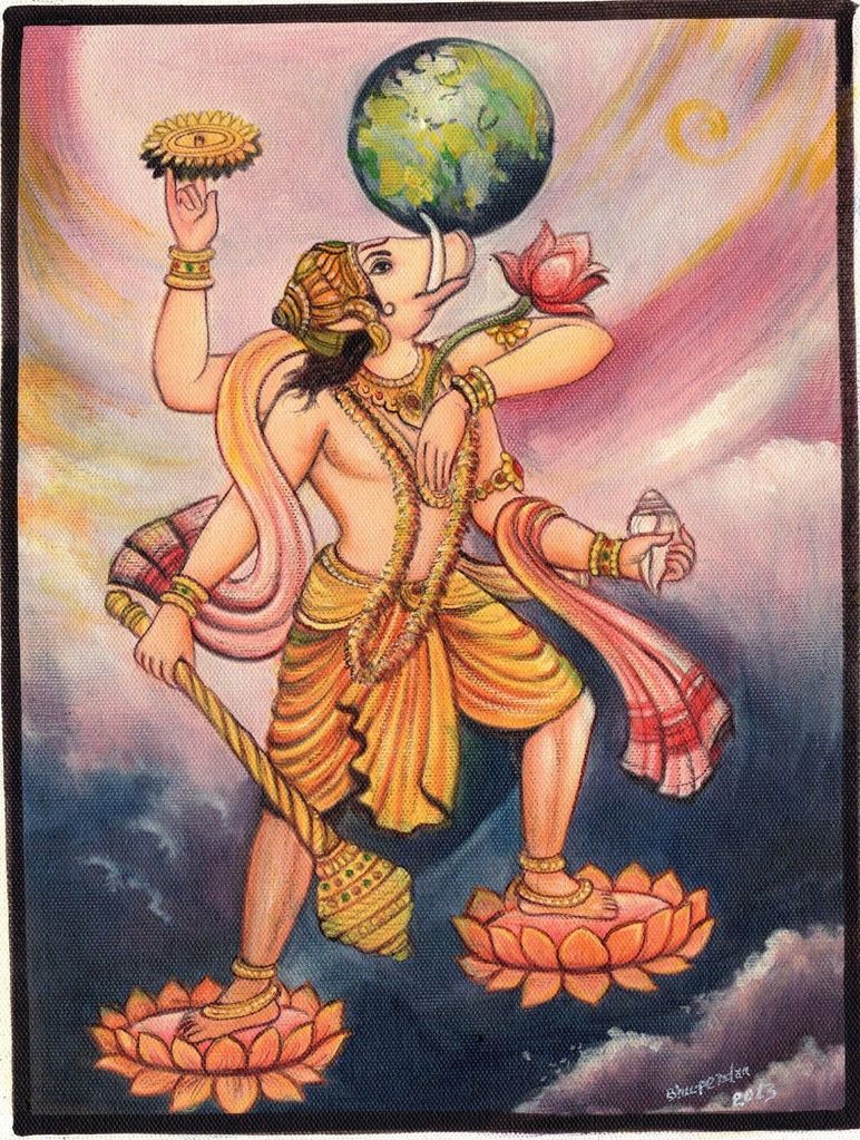 वराह पुराण – पढ़िए सम्पूर्ण वराह पुराण का संक्षिप्त सारांश