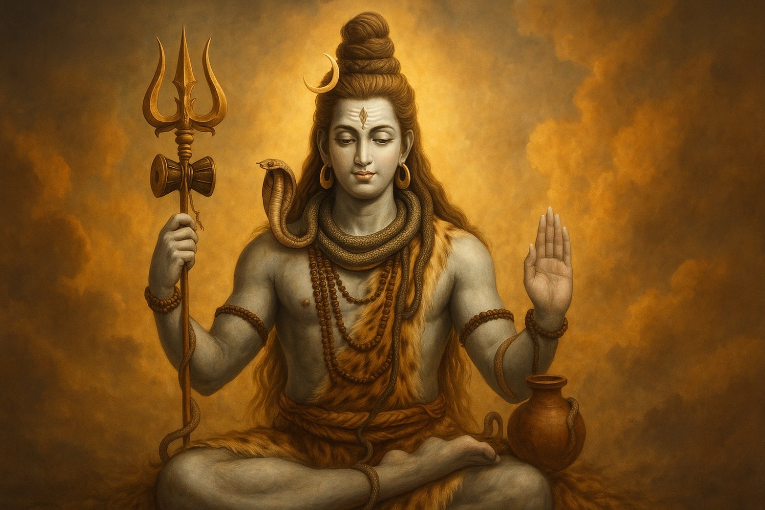 हर नाम एक मंत्र, हर मंत्र एक शक्ति –पढ़िए भगवान शिव के 108 सबसे शक्तिशाली नाम !