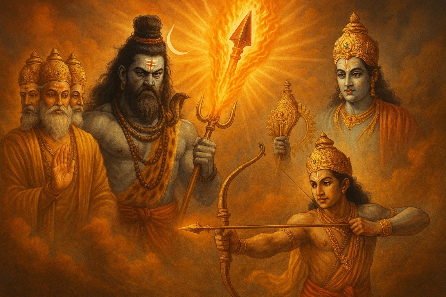 नारायणास्त्र: नारायणास्त्र की रहस्यमयी गाथा: क्यों डरते थे योद्धा इस विनाशकारी दिव्यास्त्र से?– जानिए क्यों था ये अजेय ?
