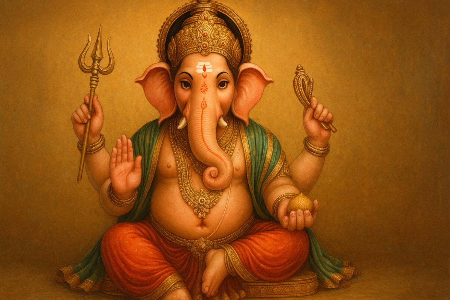 जानिए भगवान श्रीगणेश के 108 शक्तिशाली नाम, जिनका उच्चारण जीवन से विघ्नों को दूर करता है और सिद्धि, बुद्धि तथा सौभाग्य प्रदान करता है