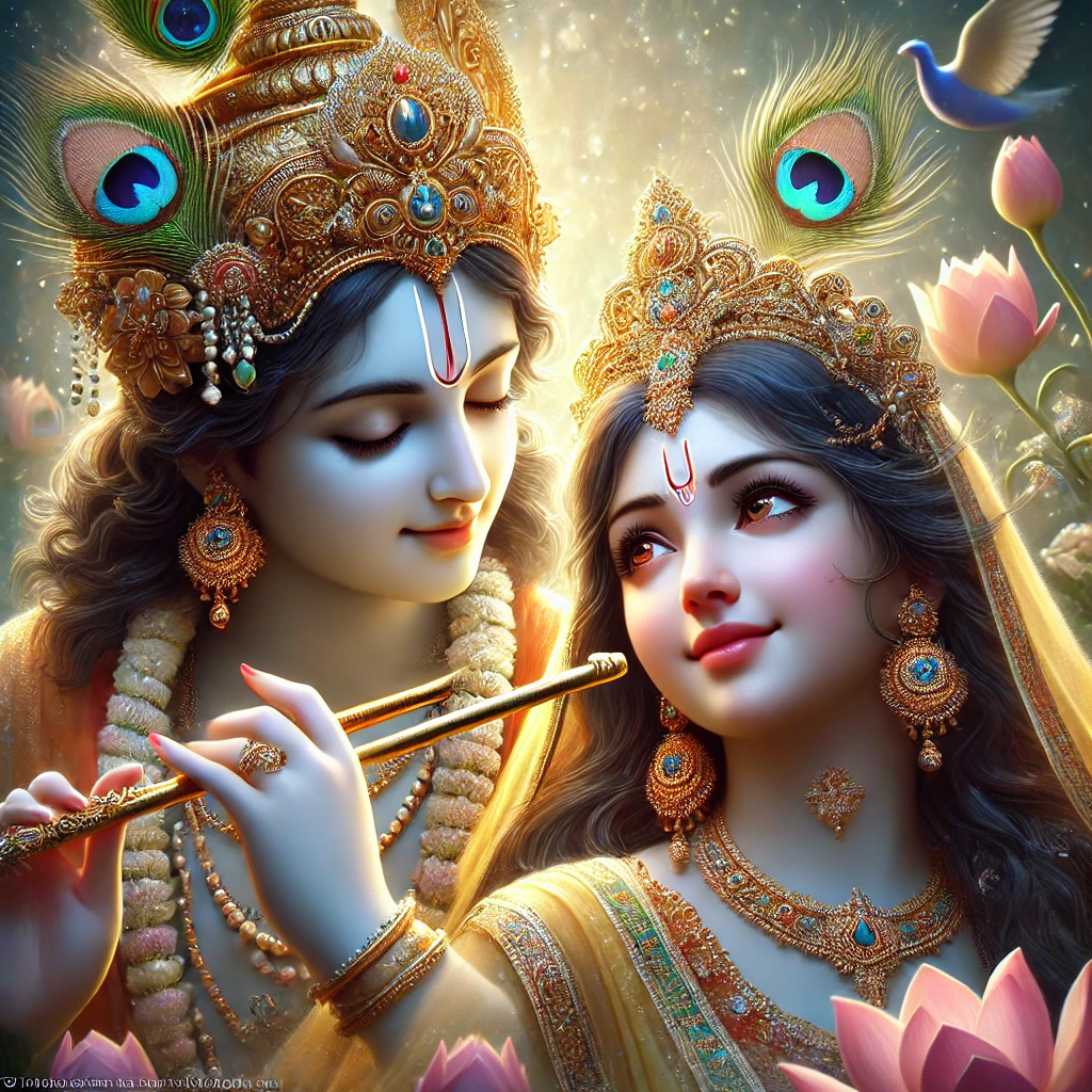 पढ़िए देवाधिदेव महादेव ने राधा रानी के बारे में क्या दिव्य वर्णन किया है ! क्या है राधा रानी की महिमा ! 