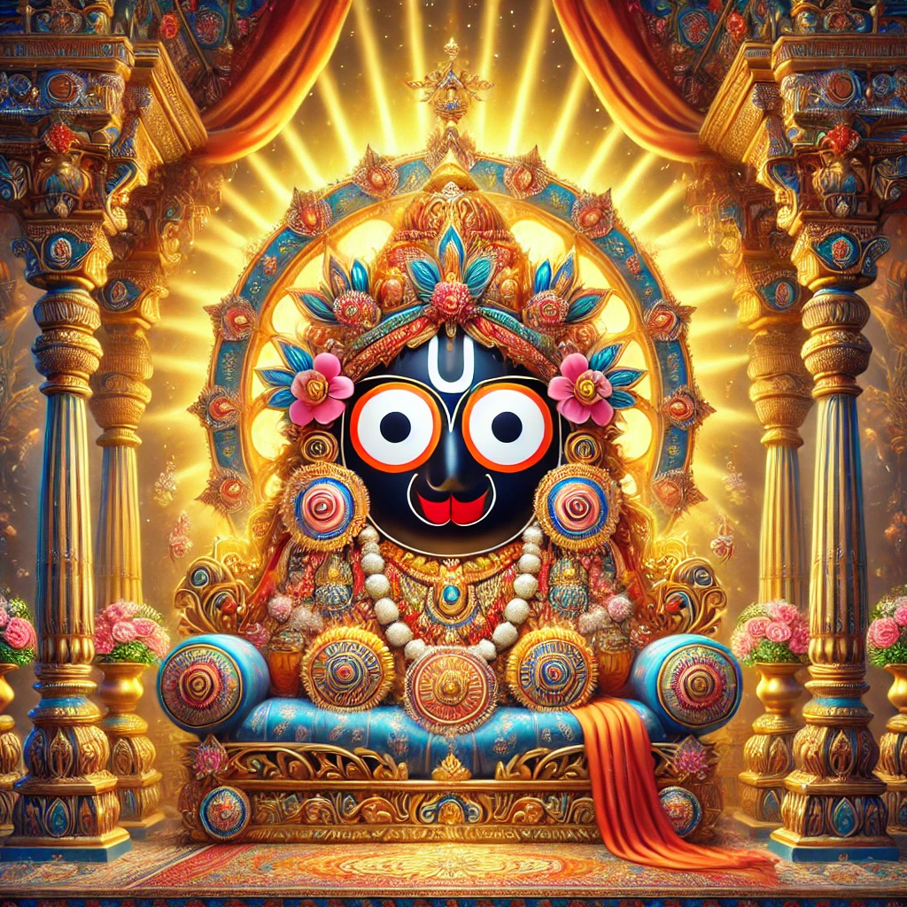 पढ़िए: कौन हैं भगवान जगन्नाथ और उनके वास्तविक स्वरूप के गूढ़ रहस्य !