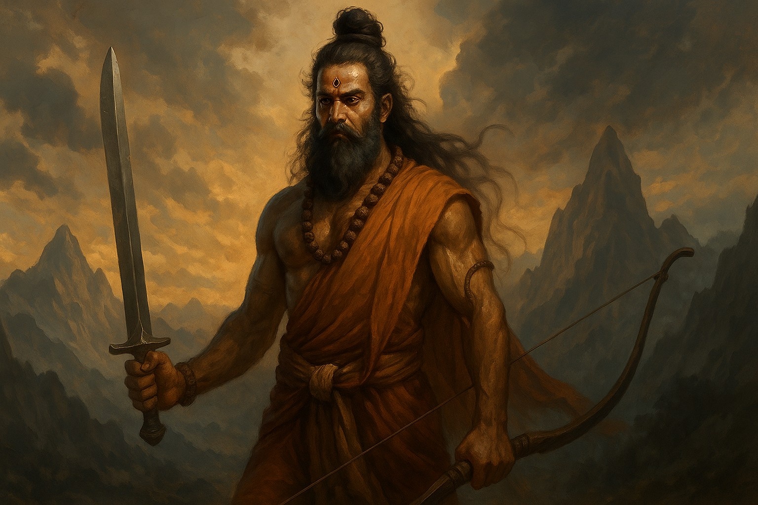 शिव के अंशावतार अश्वत्थामा की रहस्यमय कथा: माथे की मणि से लेकर अमरता के श्राप तक !