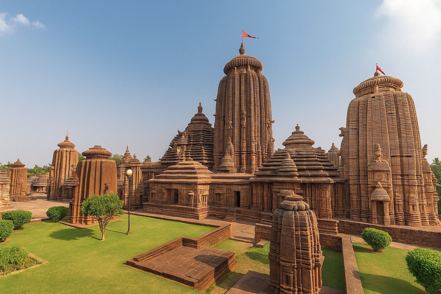 हरिहर के अद्वितीय स्वरूप का धाम – जानिए लिंगराज मंदिर का रहस्य, इतिहास और चमत्कार