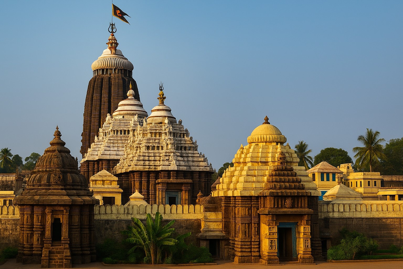 पढ़िए पुरी जगन्नाथ मंदिर के: रहस्य, चमत्कार और आध्यात्मिक भव्यता के बारे में