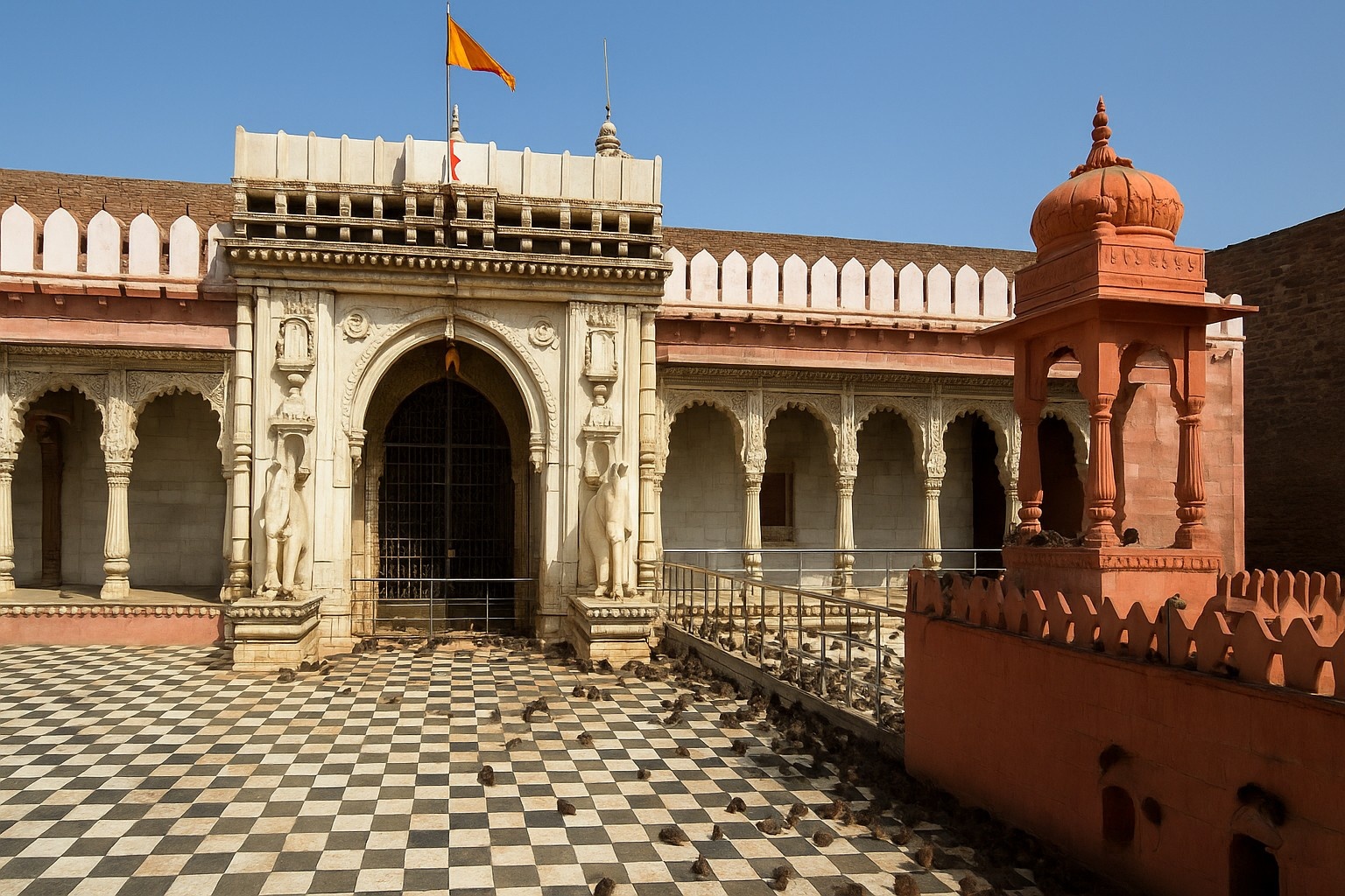 पढ़िए: राजस्थान के प्रसिद्ध करणी माता मंदिर का रहस्य! और वहाँ क्यों होती है हज़ारों चूहों की पूजा?