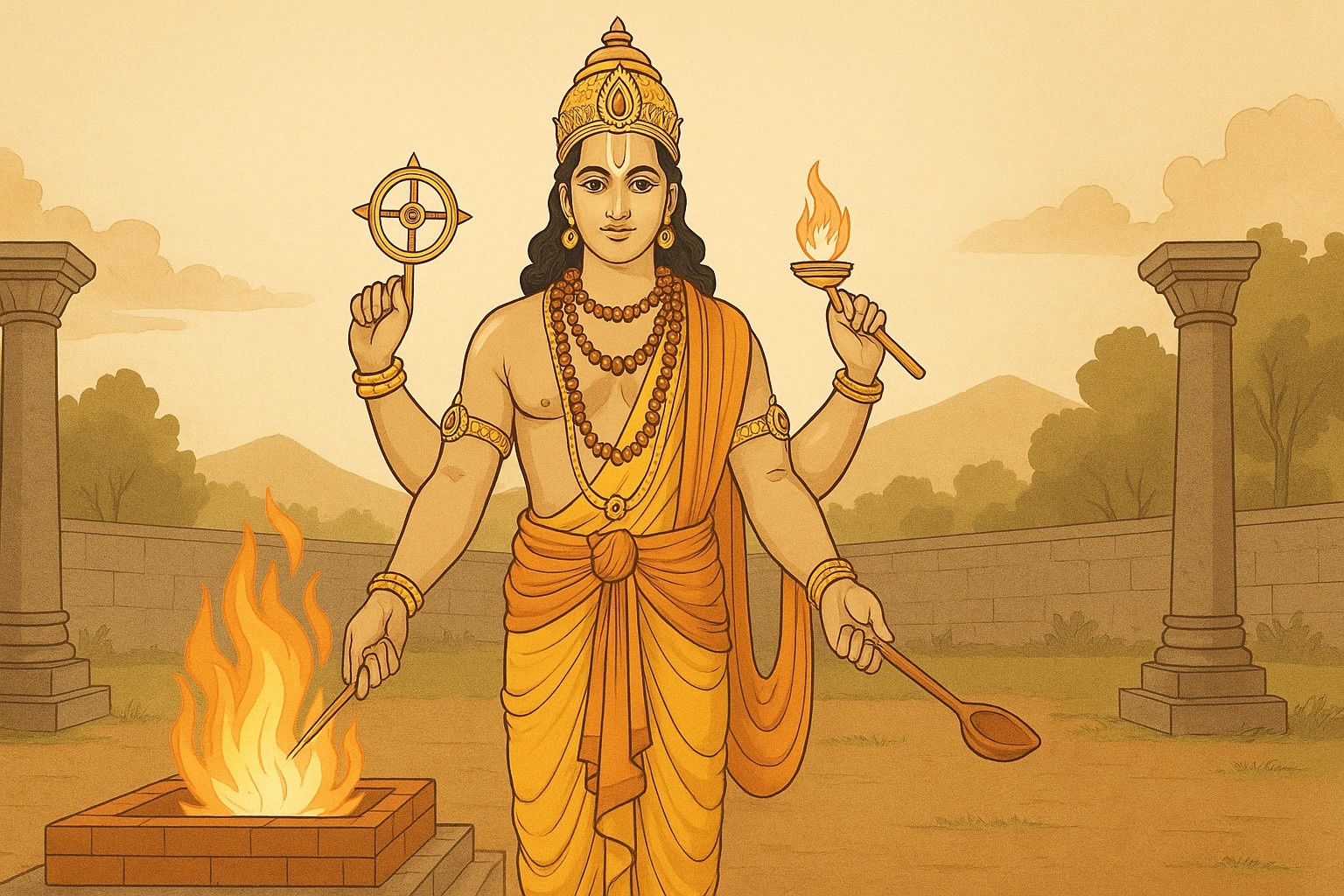 पढ़िए: कौन हैं भगवान की दिव्य शक्तियां माया और योगमाया?
