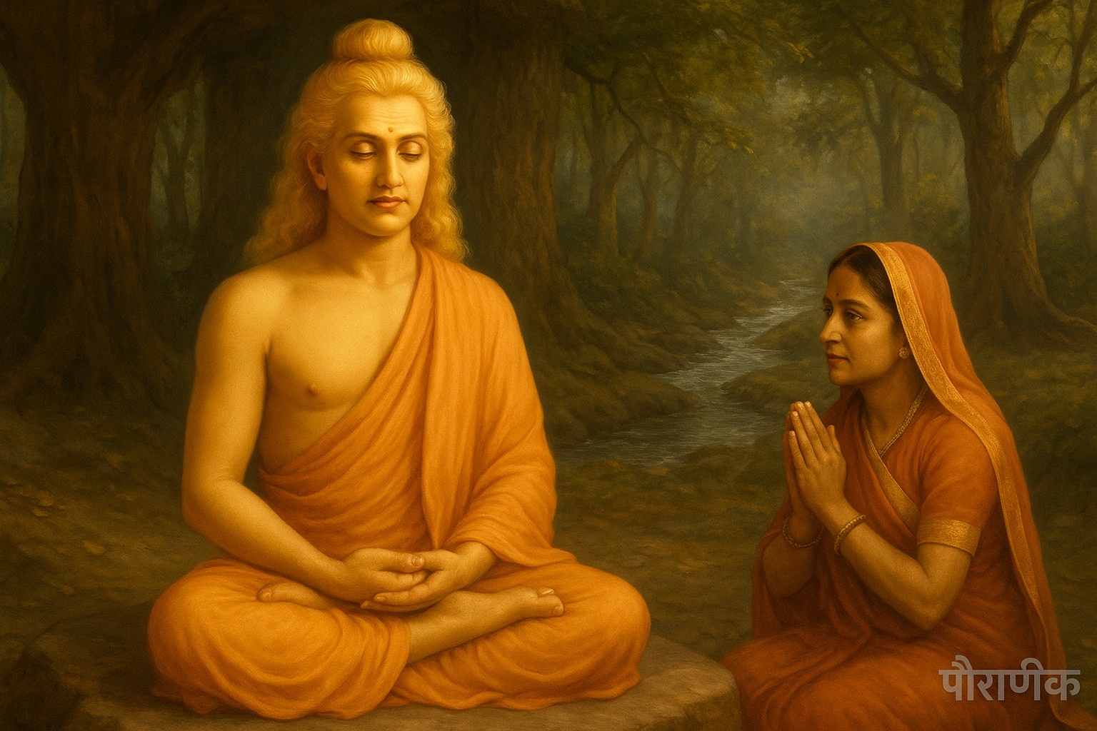 जानिए कपिल मुनि का दिव्य अवतार – जब भगवान विष्णु ने संसार को सिखाया आत्मज्ञान और भक्तियोग का संगम !