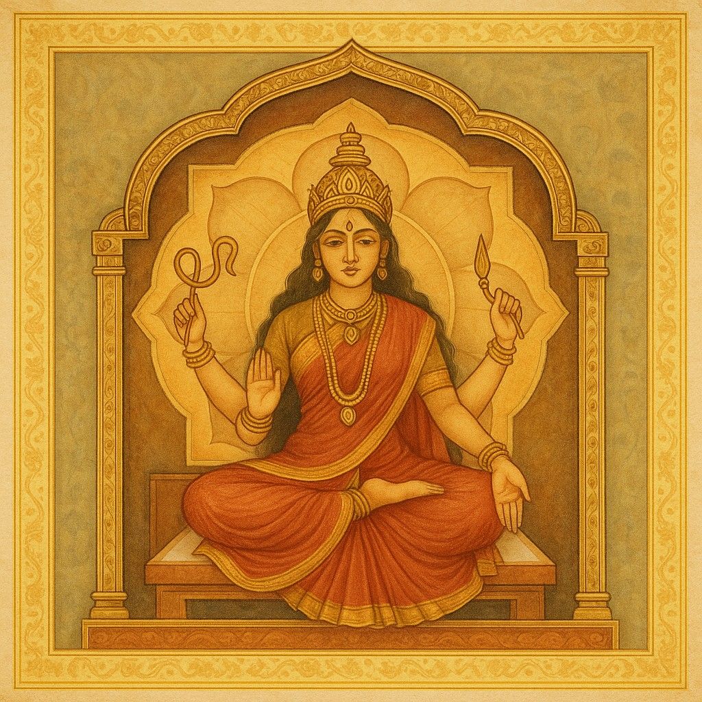 माँ भुवनेश्वरी साधना: हर मनोकामना होगी पूरी! जानें वो गुप्त रहस्य, दिव्य मंत्र और अचूक विधि