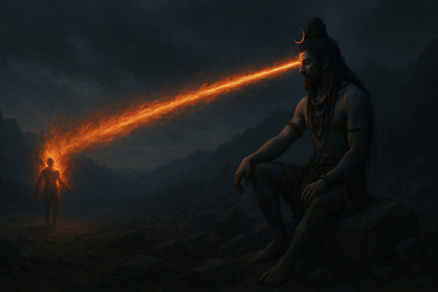 पढ़िए: क्यों भगवान शिव ने कामदेव को भस्म किया था?
