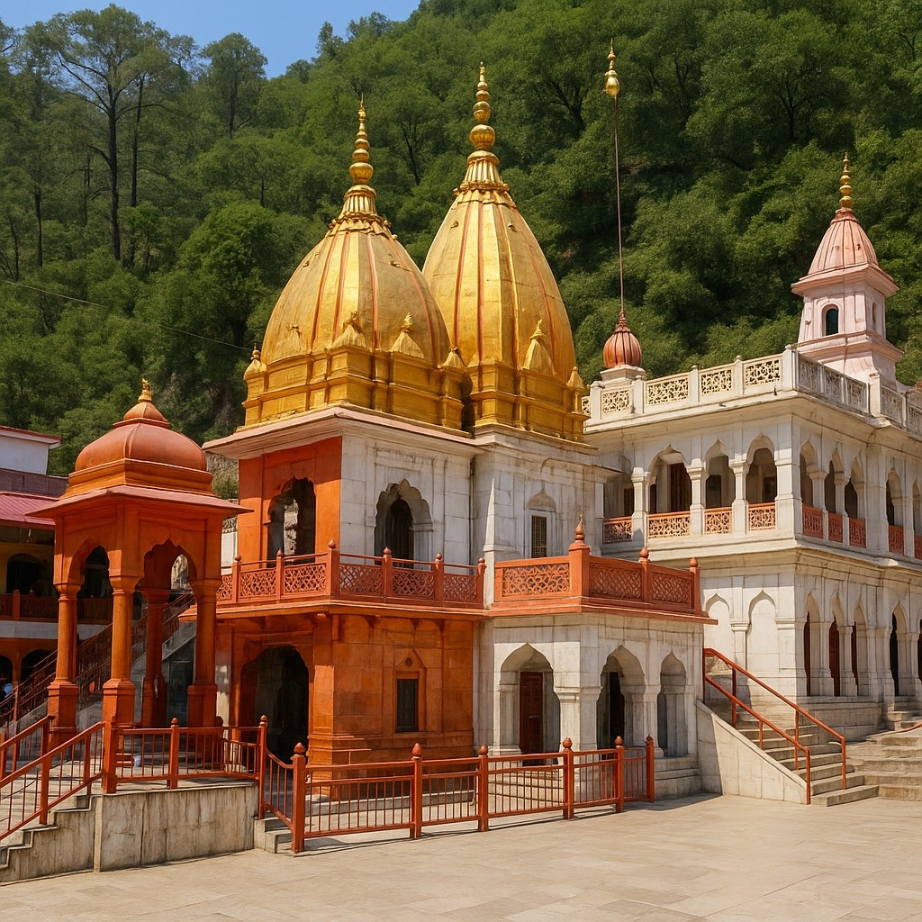 इस मंदिर में आज भी जल रही हैं दिव्य ज्वालाएँ – जानिए माँ ज्वाला के चमत्कारी धाम की रहस्यमयी कहानी!