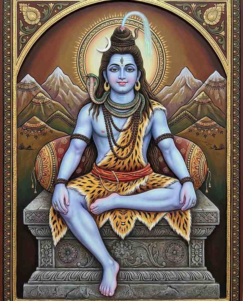 शिव पंचाक्षर स्तोत्र: आदि शंकराचार्य कृत, पाठ व विधि !